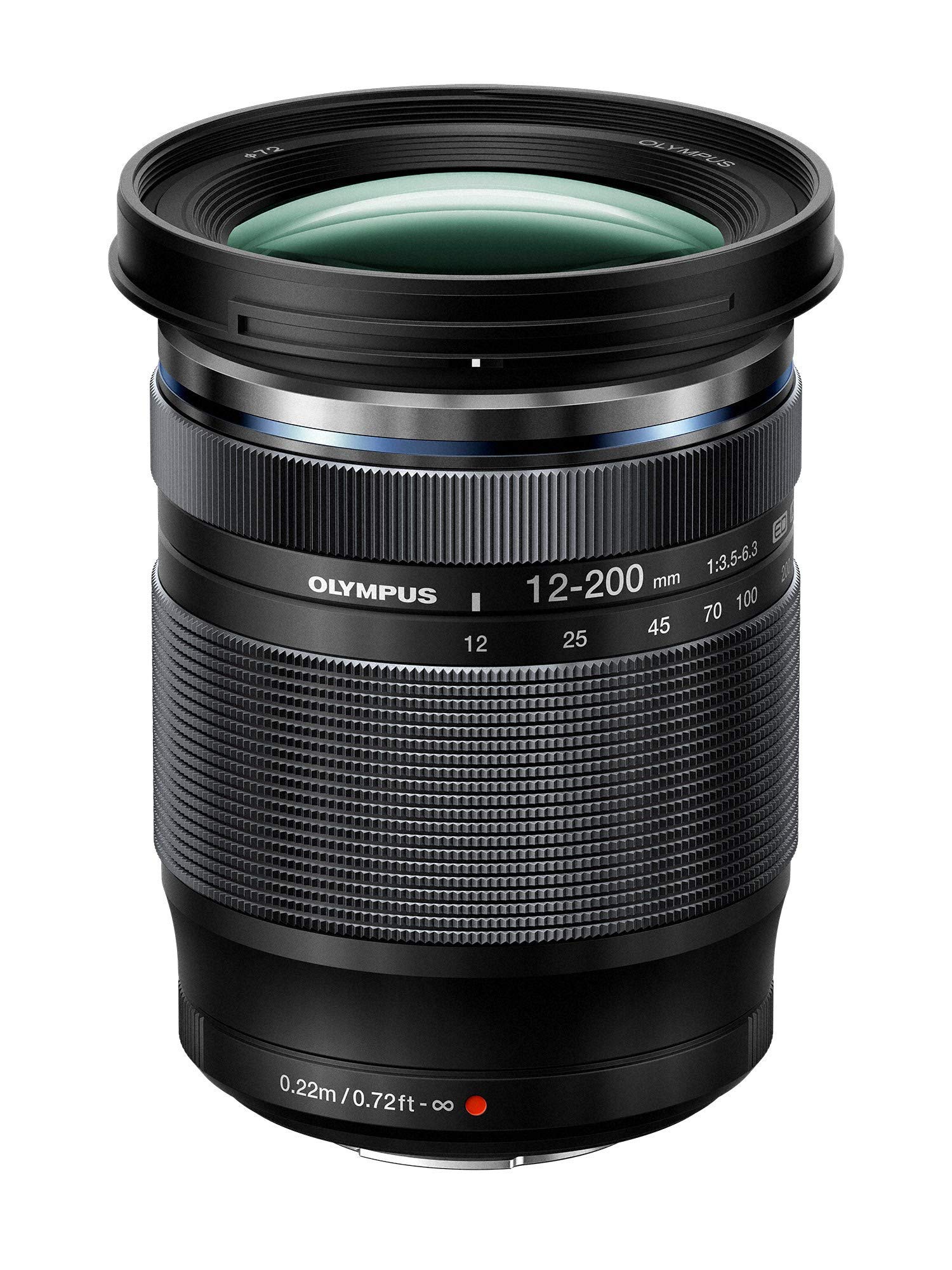 OLYMPUS Micro Four Thirds Lens DIGITAL ED High Magnification Zoom Lens Dustproof and Splashproof M.ZUIKO 12-200mm F3.5-6.3
OLYMPUS Micro Four Thirds Lens DIGITAL ED High Magnification Zoom Lens Dustproof and Splashproof M.ZUIKO 12-200mm F3.5-6.3