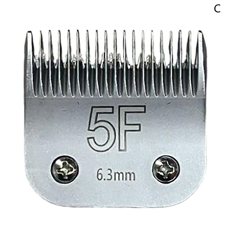 4F 5F 7F Профессиональное лезвие для машинки для стрижки питомцев A5 Лезвие Подходит для большинства машинок Andis Oster Машинки для стрижки питомцев Керамическое лезвие
4F 5F 7F Профессиональное лезвие для машинки для стрижки питомцев A5 Лезвие Подходит для большинства машинок Andis Oster Машинки для стрижки питомцев Керамическое лезвие