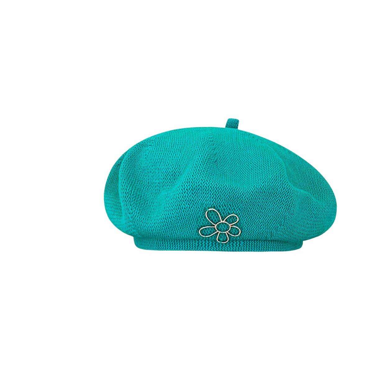 Solid Color Vintage Painter Beret French Beret Hats For Women green M(56-58cm)#1
Solid Color Vintage Painter Beret French Beret Hats For Women green M(56-58cm)#1