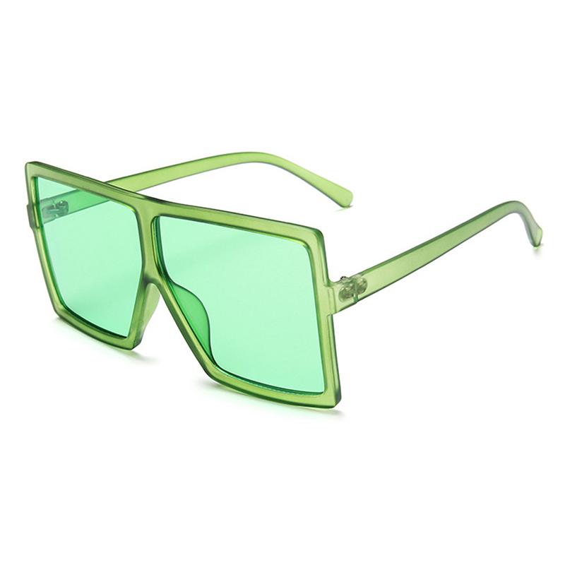 New Oversized Shades Sunglasses Woman Square Black Fashion Sun Glasses For Female Big Frame Vintage Gradient Sexy UV400 Eyewear As Picture
New Oversized Shades Sunglasses Woman Square Black Fashion Sun Glasses For Female Big Frame Vintage Gradient Sexy UV400 Eyewear As Picture