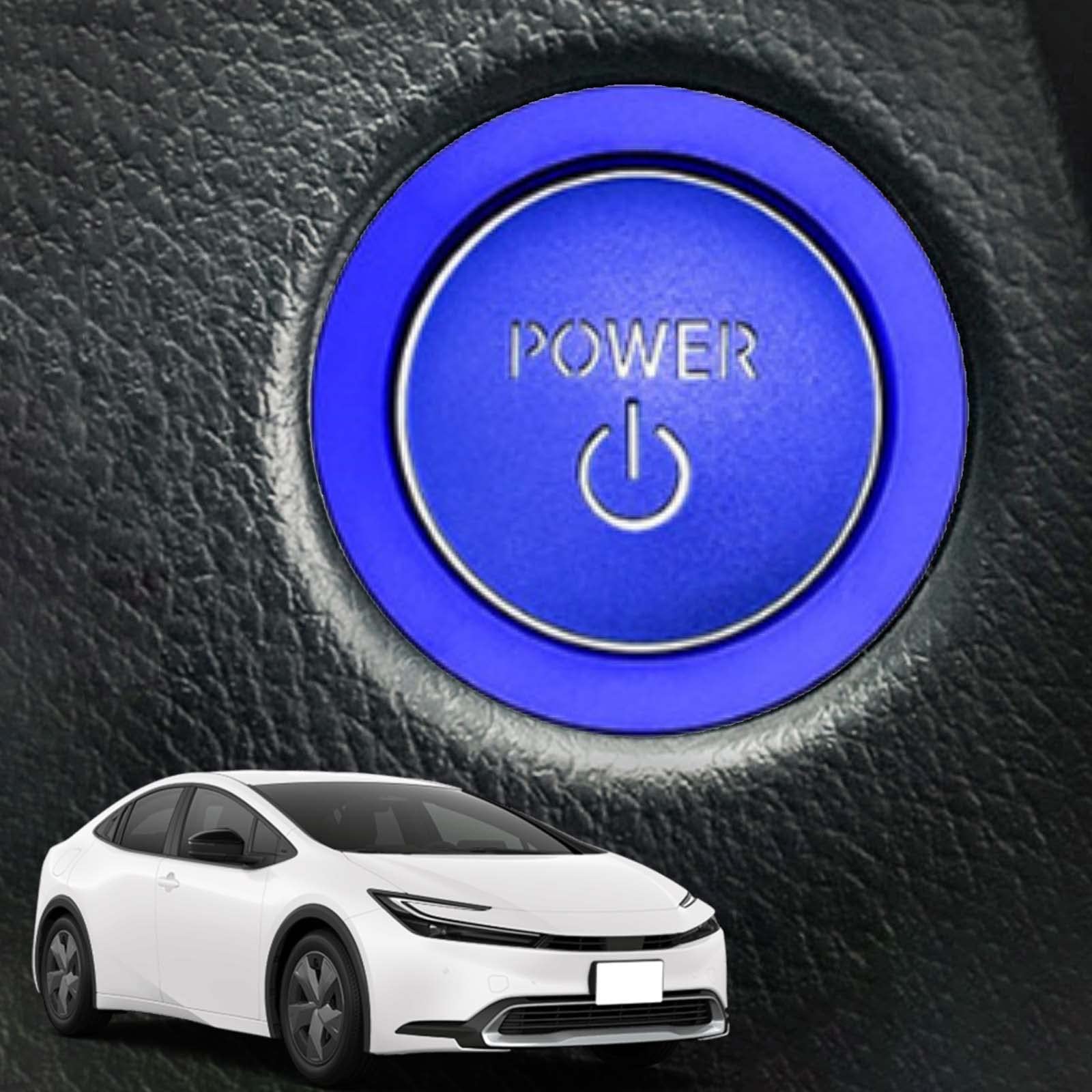 Крышка переключателя кнопки запуска двигателя HUDIY New Prius 60 Series (Январь 2023 г. — Текущее) Переключатель крышки кнопки запуска, разработанный специально для Prius Inte
Крышка переключателя кнопки запуска двигателя HUDIY New Prius 60 Series (Январь 2023 г. — Текущее) Переключатель крышки кнопки запуска, разработанный специально для Prius Inte