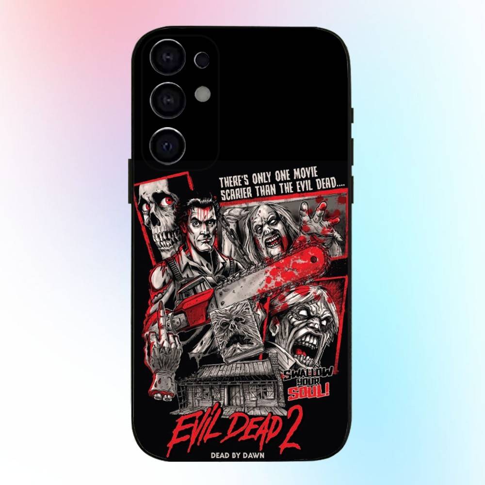 Horror Movie E-Evil D-Dead Phone Case For Samsung S25,S24,S21,S22,S23,S30,Ultra,S20,Plus,Fe,Lite,Note,10,9,5G Black Cover Samsung S25ULTRA
Horror Movie E-Evil D-Dead Phone Case For Samsung S25,S24,S21,S22,S23,S30,Ultra,S20,Plus,Fe,Lite,Note,10,9,5G Black Cover Samsung S25ULTRA