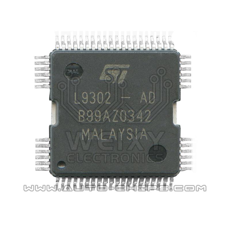 L9302-AD Chip Use for Nissan ECU
L9302-AD Chip Use for Nissan ECU