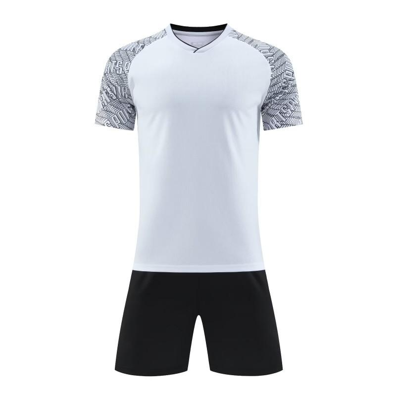 Factory Receives Orders Processes Sports Match Football Clothes Club Fan Company DIY 22
Factory Receives Orders Processes Sports Match Football Clothes Club Fan Company DIY 22