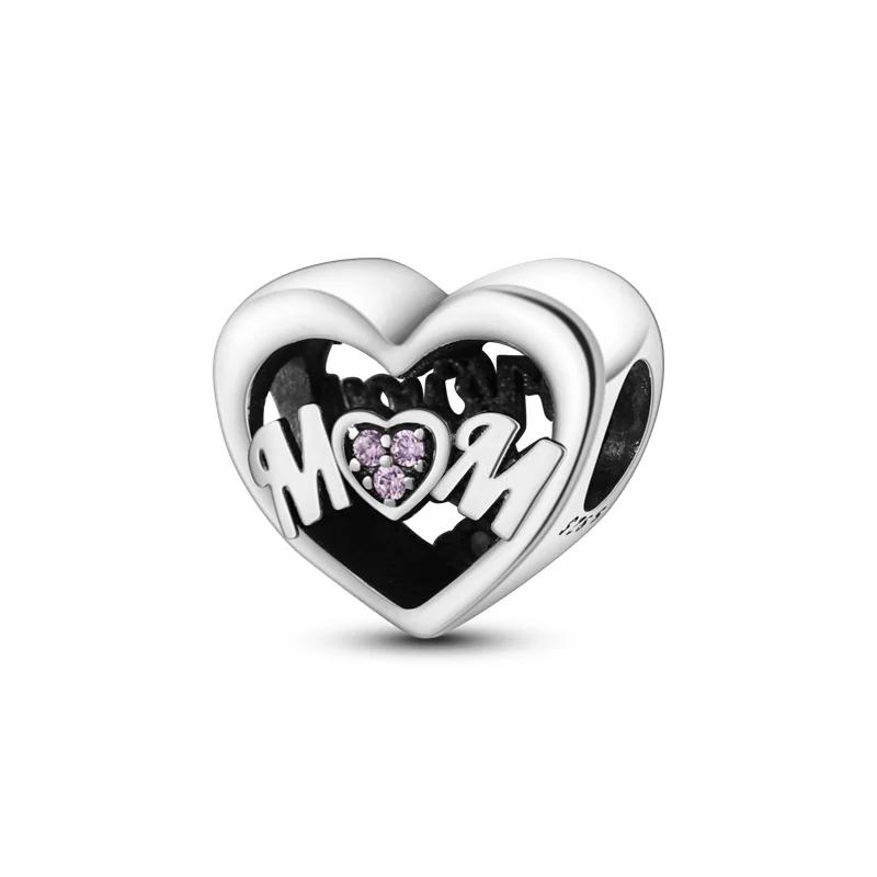 copper Loving mom hugs Mothers Day beads charms fit original bracelet charm bead Diy female jewelry bracelet charms
copper Loving mom hugs Mothers Day beads charms fit original bracelet charm bead Diy female jewelry bracelet charms