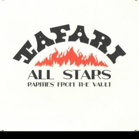 LP Record TAFARI ALL-STARS - Rarities From The Vault TDLP01 Tafari 2021 France Reggae, Ska & Dub
LP Record TAFARI ALL-STARS - Rarities From The Vault TDLP01 Tafari 2021 France Reggae, Ska & Dub