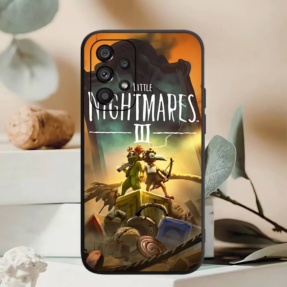 Hot Game L-Little Adventure Nightmares Phone Case For Samsung A 52 53 21 32 13 12 71 31 51 40 72 73 70 22 42 50 30 20 21 Shell Samsung A12 5G
Hot Game L-Little Adventure Nightmares Phone Case For Samsung A 52 53 21 32 13 12 71 31 51 40 72 73 70 22 42 50 30 20 21 Shell Samsung A12 5G