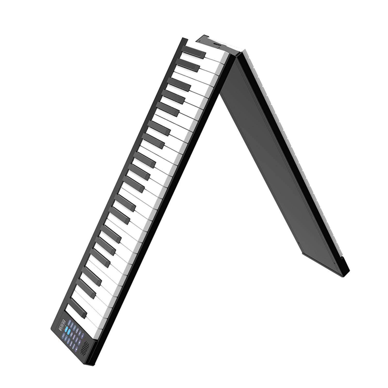 Портативное цифровое пианино с 88 клавишами и ЖК-дисплеем, встроенные динамики, перезаряжаемые UK Plug чёрный
Портативное цифровое пианино с 88 клавишами и ЖК-дисплеем, встроенные динамики, перезаряжаемые UK Plug чёрный