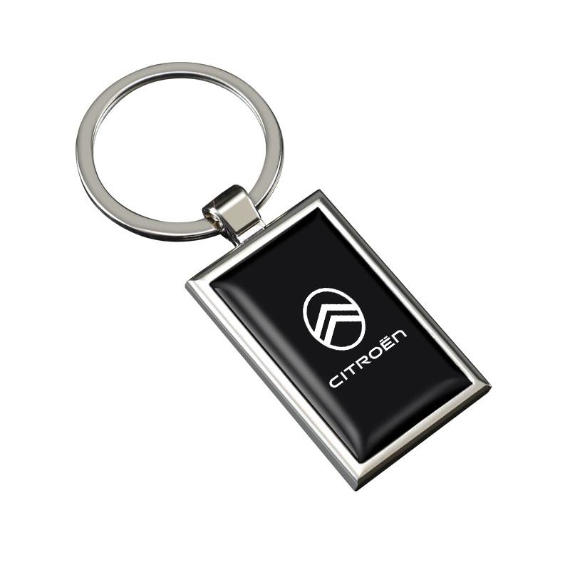 Car Emblem Keychain Pendant Zinc Alloy Key Ring For Citroen e-C3 e-C4 X C5X C3 C4 Cactus Picasso C-Crosser C6 C1 C-Elysee C2 C5
Car Emblem Keychain Pendant Zinc Alloy Key Ring For Citroen e-C3 e-C4 X C5X C3 C4 Cactus Picasso C-Crosser C6 C1 C-Elysee C2 C5