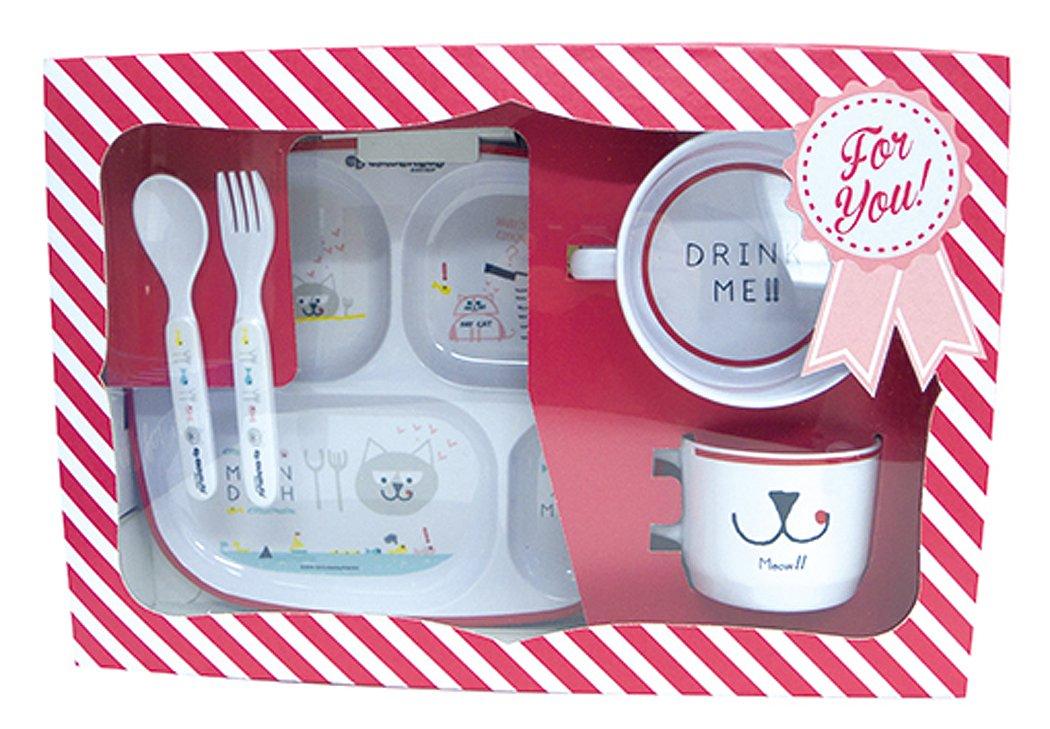 Onishi Ken Seihan ED EMBERLEY Gourmet Cat Gift Set EDM-3007
Onishi Ken Seihan ED EMBERLEY Gourmet Cat Gift Set EDM-3007