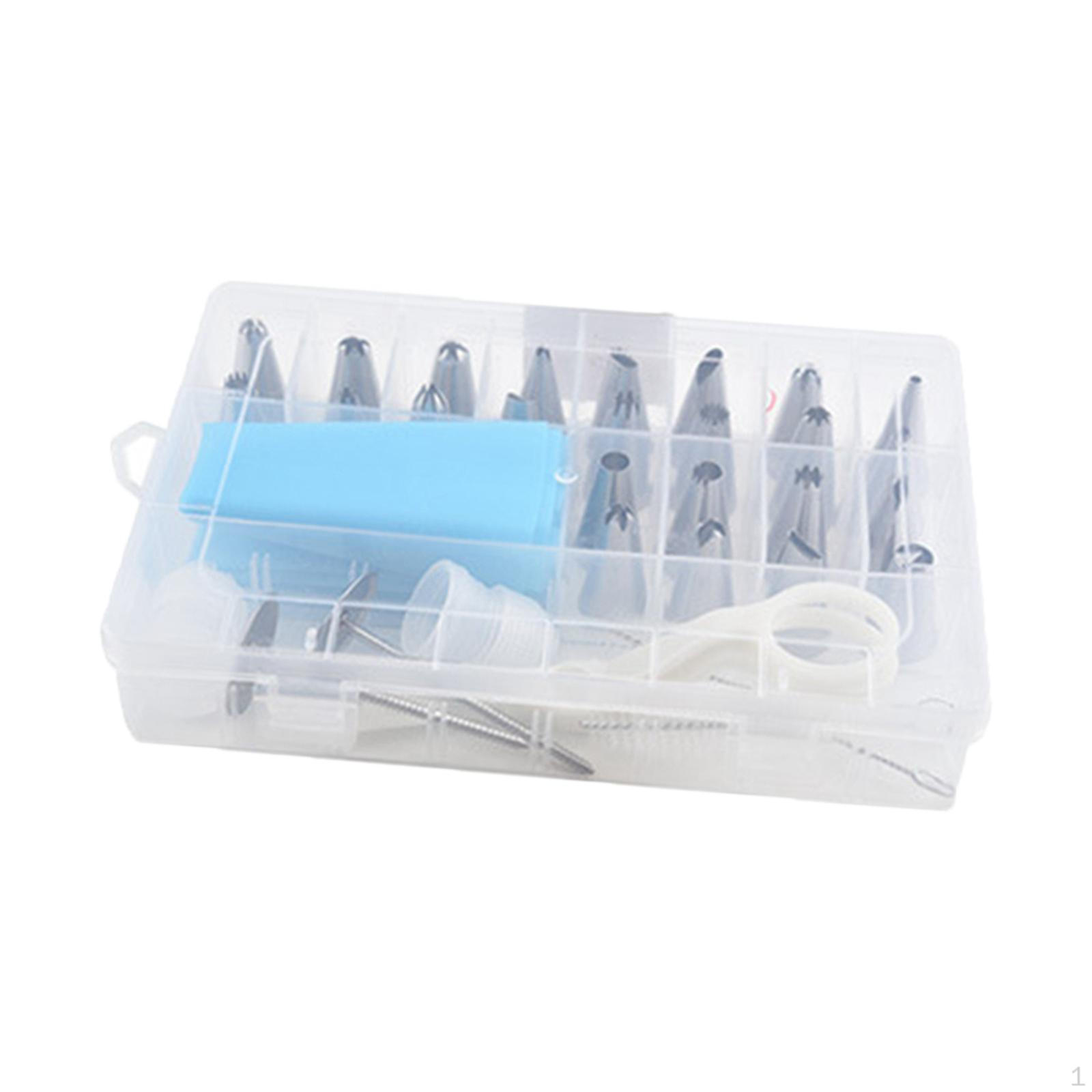 24 шт. русских шариковых насадок для кондитерских изделий, набор насадок для украшения тортов и печенья style B
24 шт. русских шариковых насадок для кондитерских изделий, набор насадок для украшения тортов и печенья style B