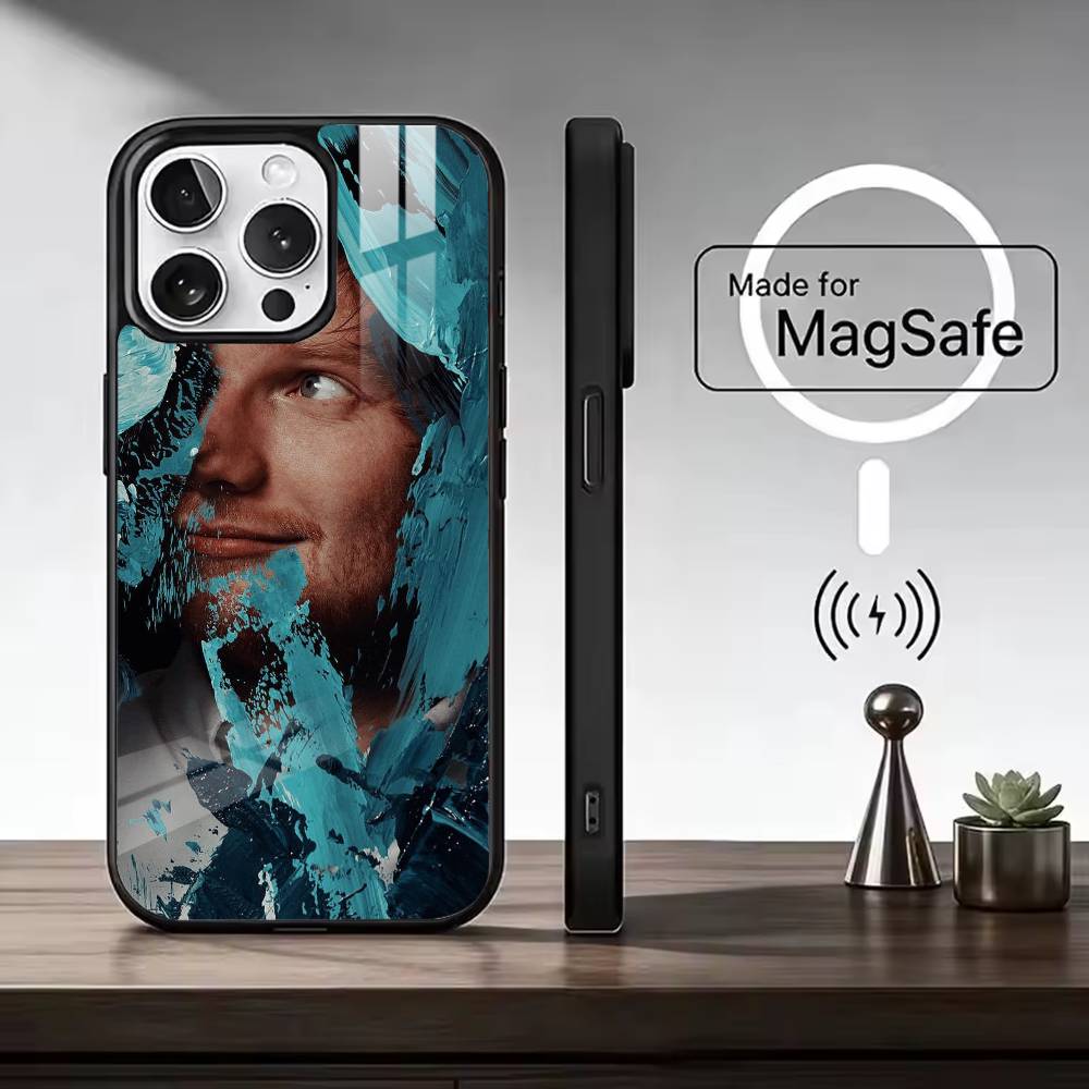 Эд Ширан Горячий Певец Чехол для Телефона Magsafe для Серии iPhone 17 16 15 14 13 12 11 Беспроводная Зарядка iPhone17ProMax
Эд Ширан Горячий Певец Чехол для Телефона Magsafe для Серии iPhone 17 16 15 14 13 12 11 Беспроводная Зарядка iPhone17ProMax