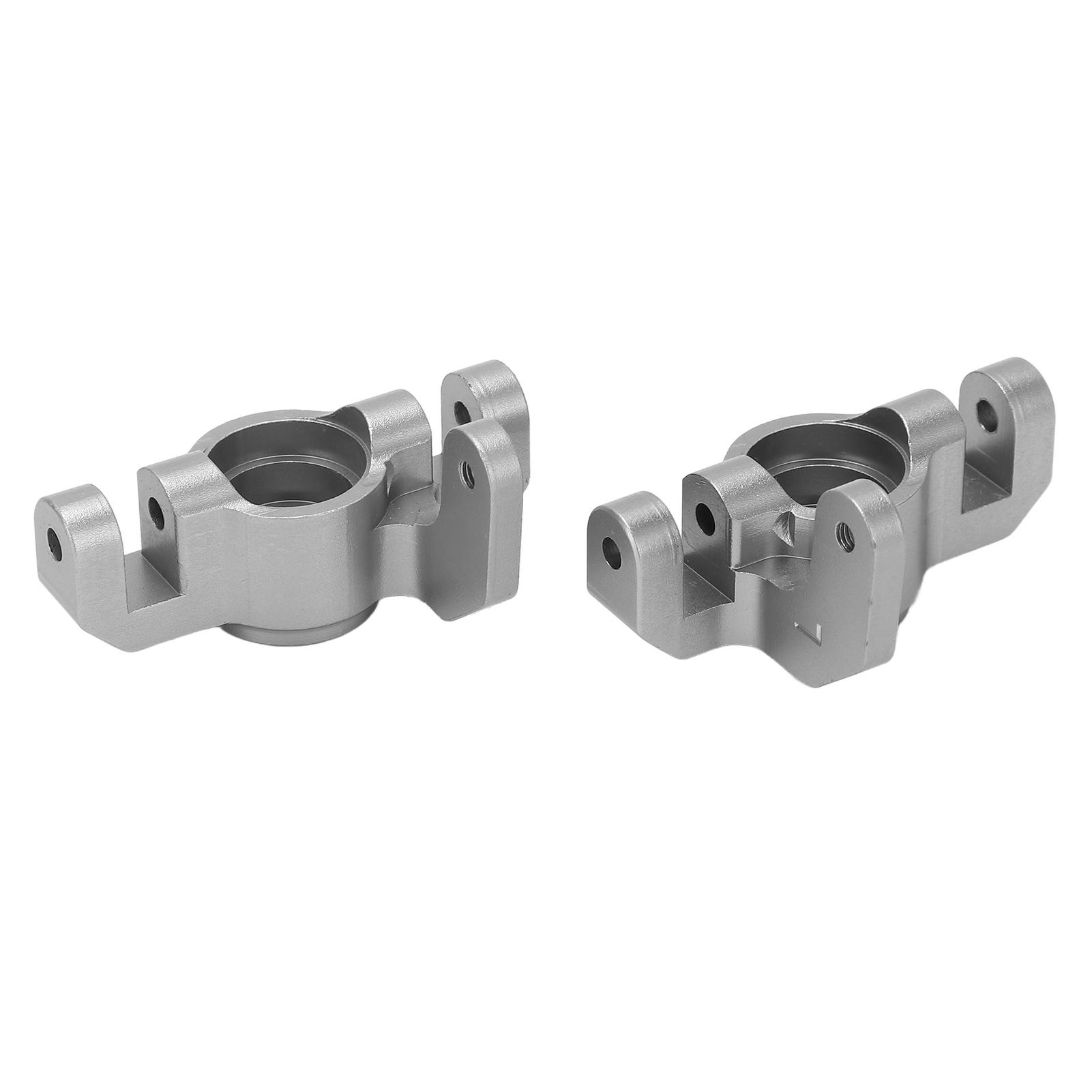 1Set RC Steering Steering Cup Aluminum Steering Knuckle for LOSI Lasernut U4 110 RC Car
1Set RC Steering Steering Cup Aluminum Steering Knuckle for LOSI Lasernut U4 110 RC Car