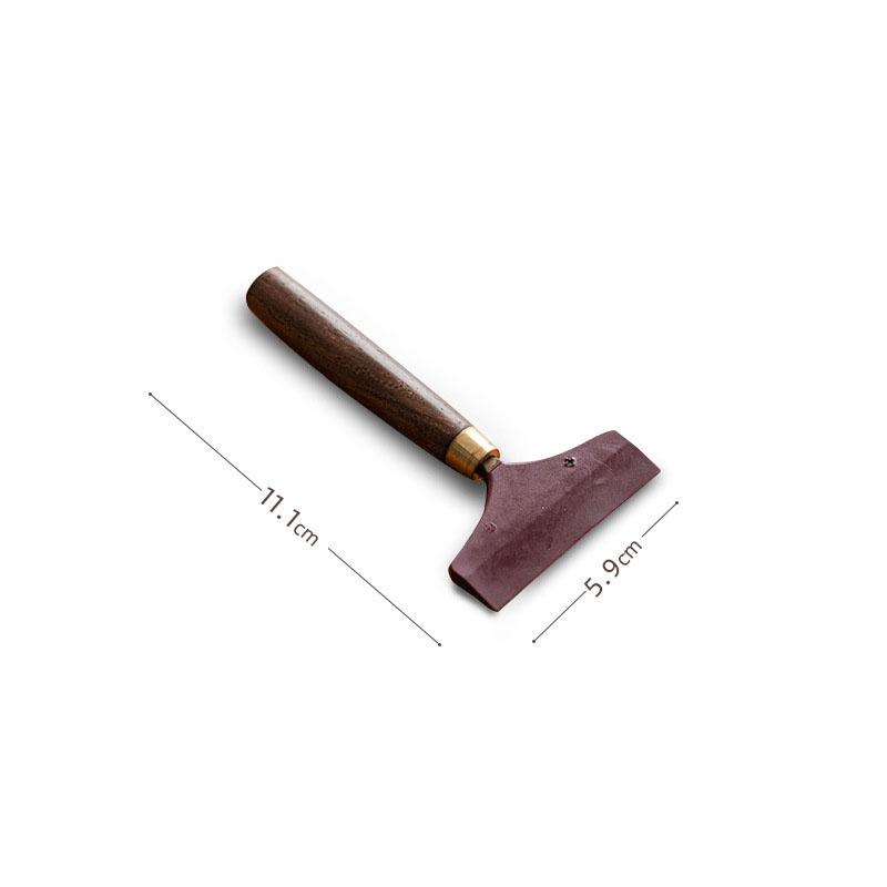 1Pcs Wood Grain Water Scraper Silicone Tea Tea Tray Cleaning Sweeper Accessories S/L Tea Art Brush Wiper Brush Cleaning Tool
1Pcs Wood Grain Water Scraper Silicone Tea Tea Tray Cleaning Sweeper Accessories S/L Tea Art Brush Wiper Brush Cleaning Tool