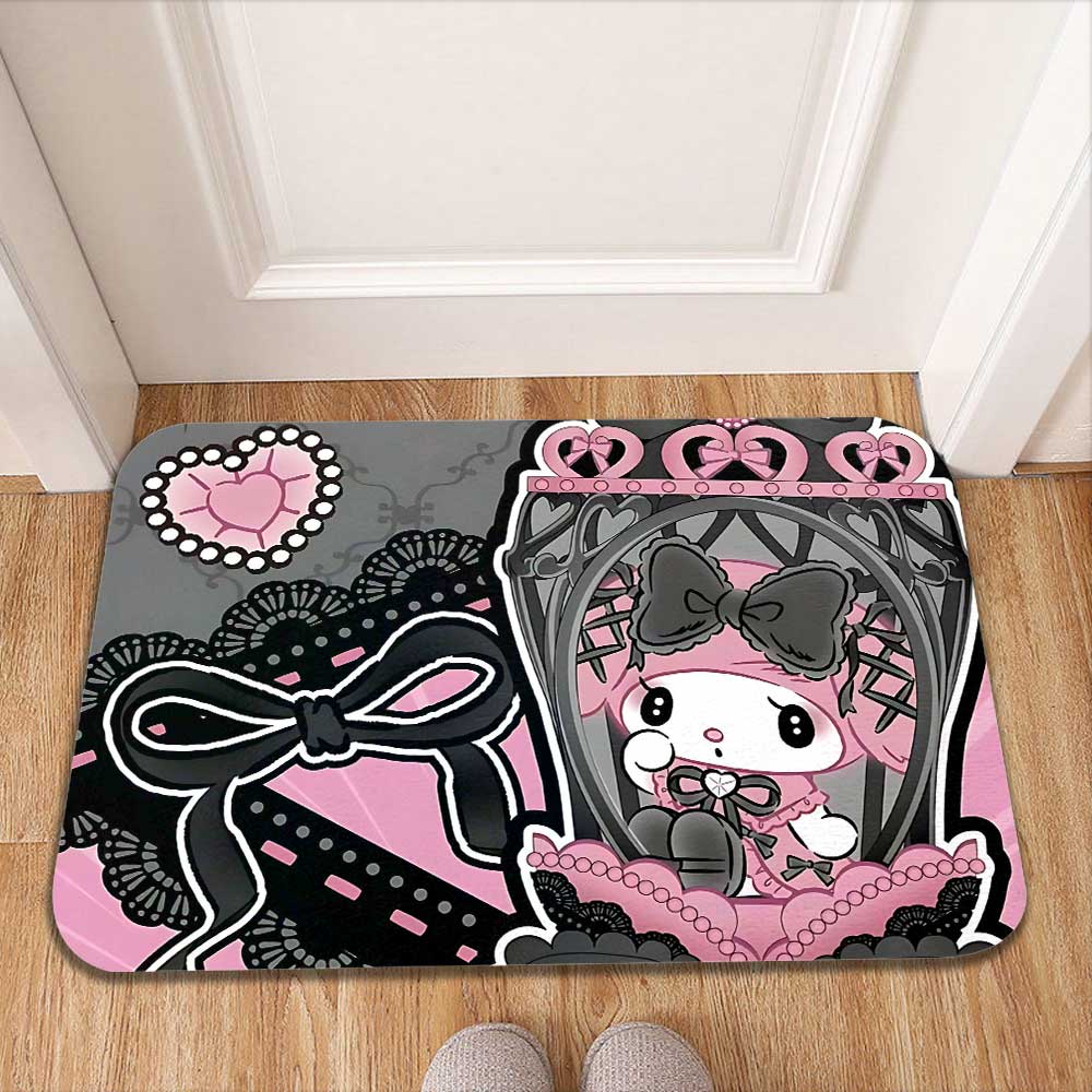 Kawaii Melodys Kitchen Carpet Modern Home Decor Bedside Mat Floor Mats Entrance Doormat Living Room Rugs Hallway Rug Bath Door 40cm x 60cm
Kawaii Melodys Kitchen Carpet Modern Home Decor Bedside Mat Floor Mats Entrance Doormat Living Room Rugs Hallway Rug Bath Door 40cm x 60cm