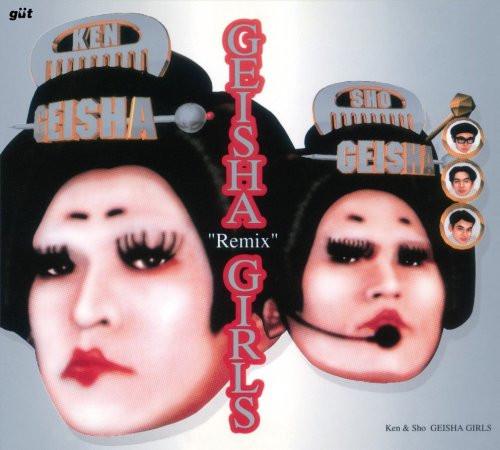 CD GEISHA GIRLS - Geisha remix Girls FLCG3003PROMO GUT, FOR LIFE R 1994 Япония Танцевальная и Электронная Б/У
CD GEISHA GIRLS - Geisha remix Girls FLCG3003PROMO GUT, FOR LIFE R 1994 Япония Танцевальная и Электронная Б/У