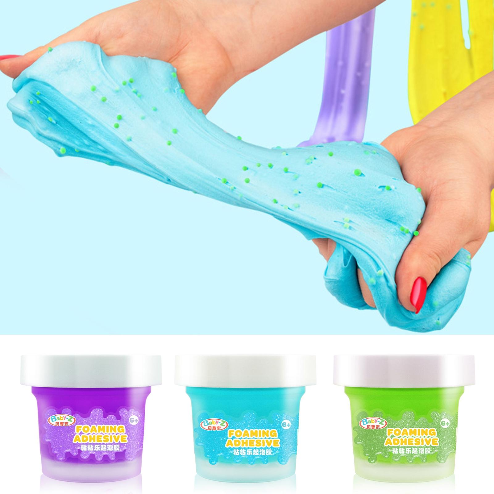 Коробка для игрушек Slime — удобное прикосновение, яркие цвета, креативное эластичное пушистое нелипкое облако
Коробка для игрушек Slime — удобное прикосновение, яркие цвета, креативное эластичное пушистое нелипкое облако
