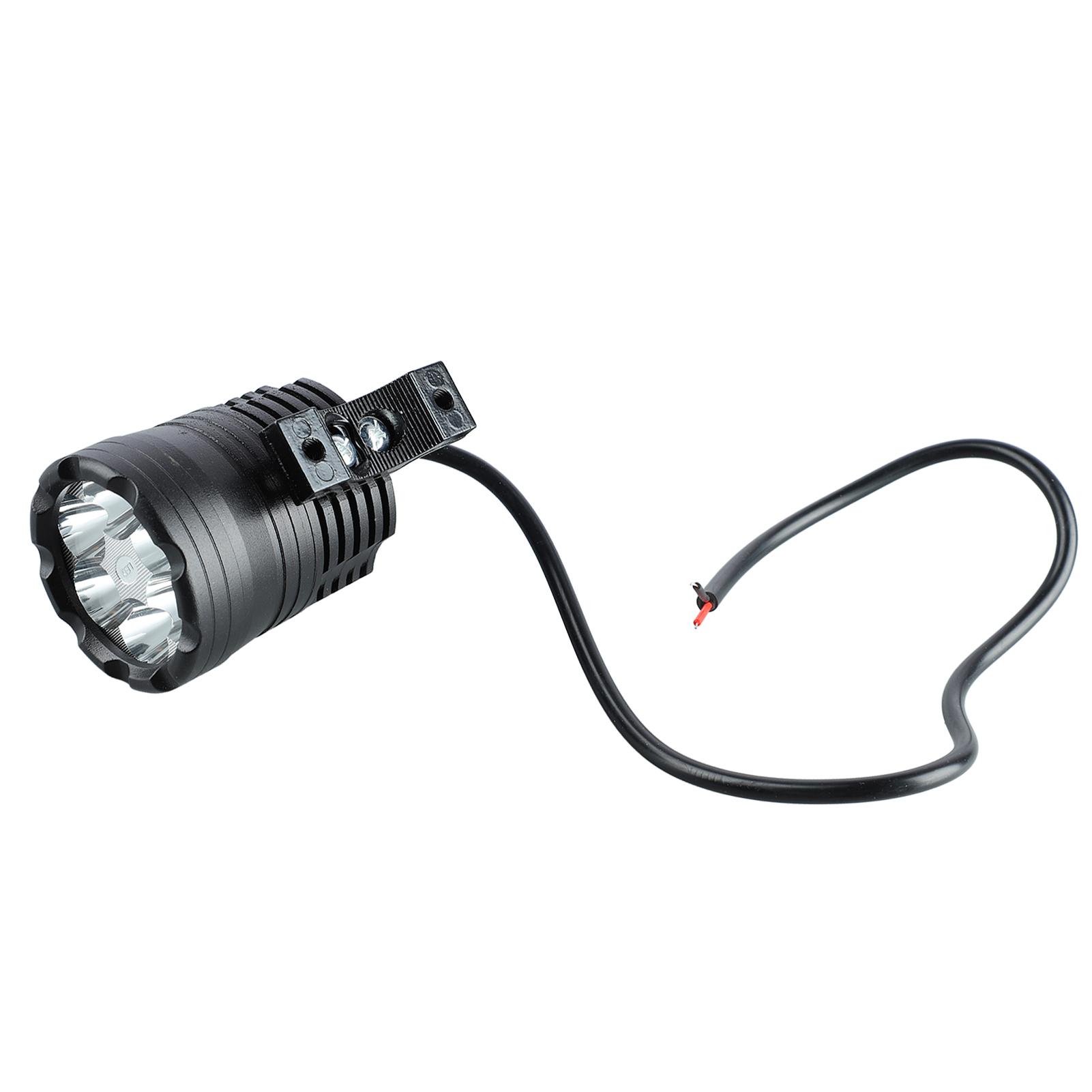 Фары для мотоцикла высокой мощности от 12 до 80 В, яркий свет, водонепроницаемые, рассеивающие тепло, передняя часть мотоцикла
Фары для мотоцикла высокой мощности от 12 до 80 В, яркий свет, водонепроницаемые, рассеивающие тепло, передняя часть мотоцикла