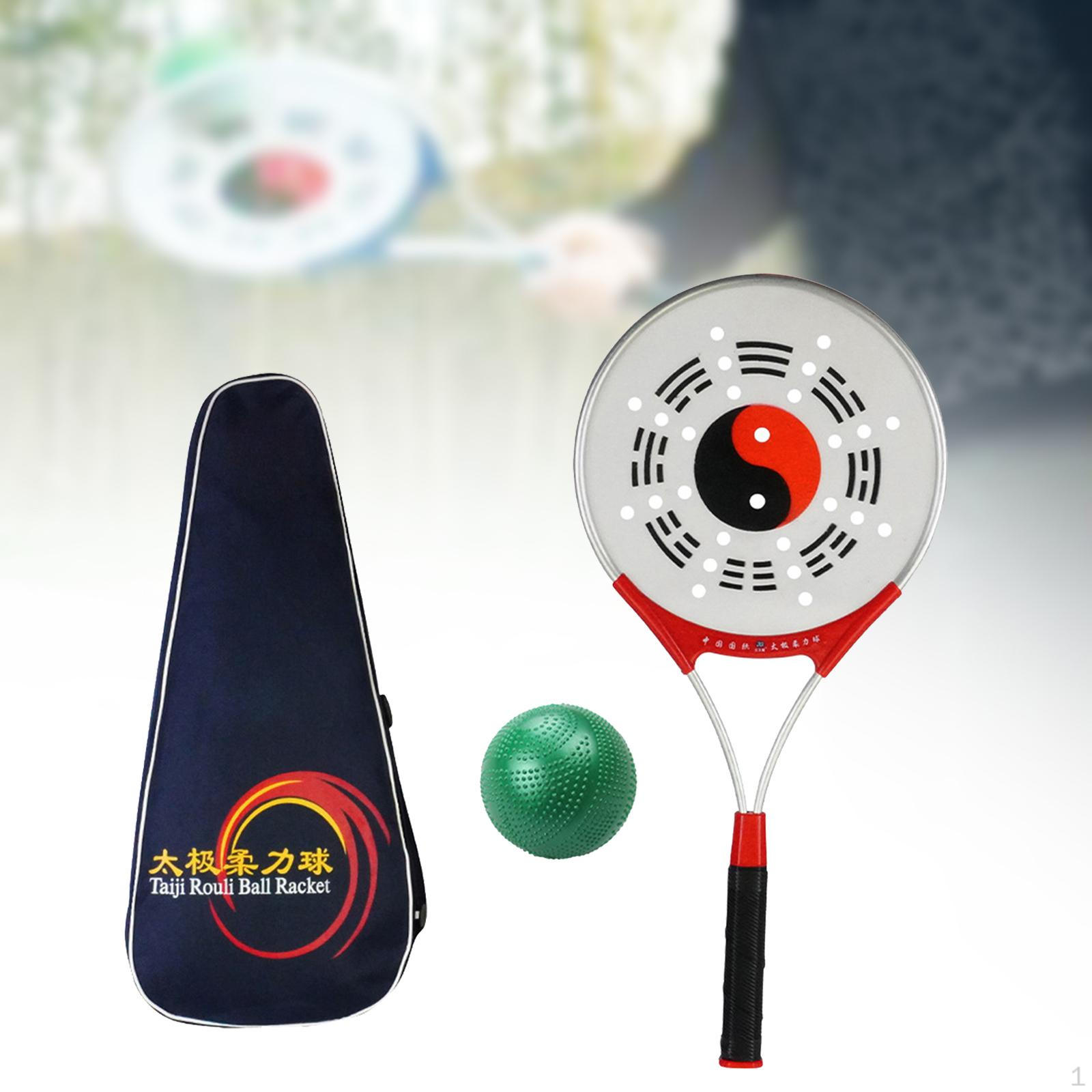 And Fitness Racket for Seniors with Lightweight Design Set C
And Fitness Racket for Seniors with Lightweight Design Set C