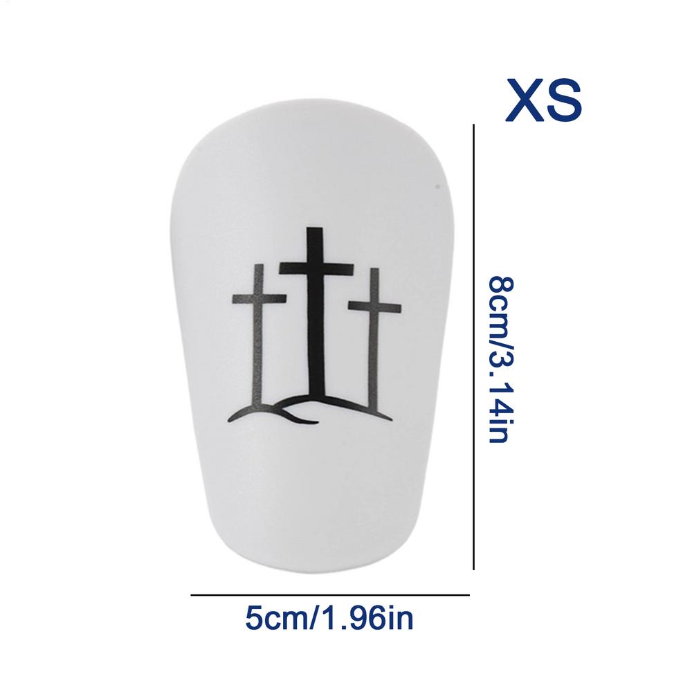 Shin Guards Non-Slip Shock-Absorbing Gear Protective Soccer Equipment For Children Basketball Tennis Boxing Kickboxing Mountain
Shin Guards Non-Slip Shock-Absorbing Gear Protective Soccer Equipment For Children Basketball Tennis Boxing Kickboxing Mountain