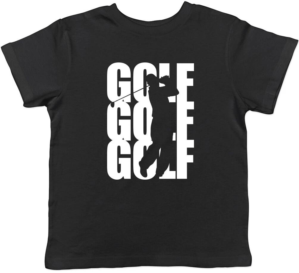 Golf Golf Golf Boys Girls Childrens Kids T-Shirt 150
Golf Golf Golf Boys Girls Childrens Kids T-Shirt 150