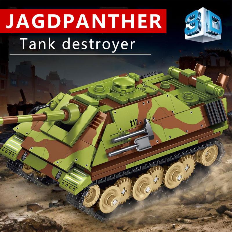 Cheetah G1 tank destroyer building blocks, armored vehicle puzzle assembly toy models, boys military DIY, children s gifts
Cheetah G1 tank destroyer building blocks, armored vehicle puzzle assembly toy models, boys military DIY, children s gifts