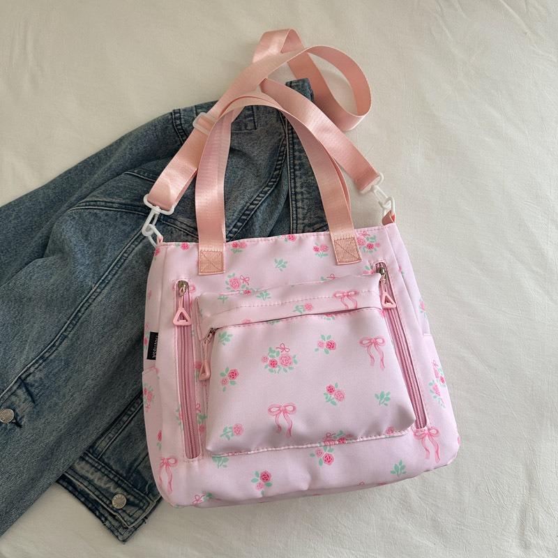 Cute cartoon, milk almost floral puppy backpack girl heart versatile single shoulder junior high school college student backpack рожевий
Cute cartoon, milk almost floral puppy backpack girl heart versatile single shoulder junior high school college student backpack рожевий