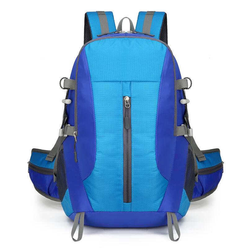Li Shen Large Capacity Outdoor Backpack
Li Shen Large Capacity Outdoor Backpack