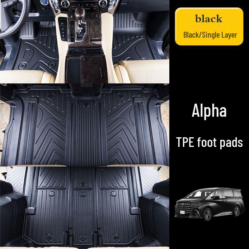 Полиуретановые коврики для Toyota Alphard (15-24) Правый и Левый руль Vellfire Новое 30-е поколение - Комплекты кузовных деталей для переднего/среднего рядов Left-Hand Drive - Toyota Alphard 30 Series
Полиуретановые коврики для Toyota Alphard (15-24) Правый и Левый руль Vellfire Новое 30-е поколение - Комплекты кузовных деталей для переднего/среднего рядов Left-Hand Drive - Toyota Alphard 30 Series