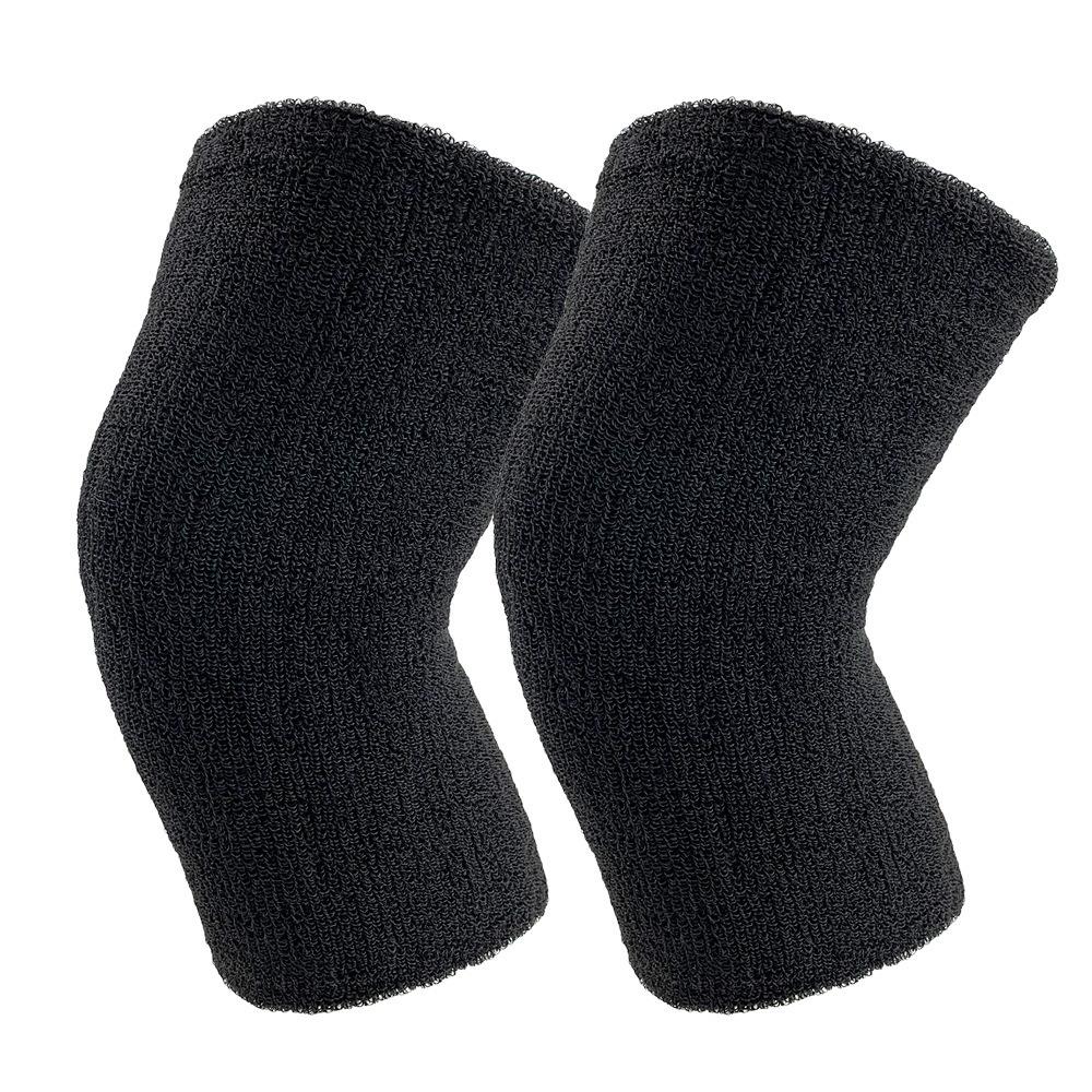 Спортивные наколенники, Утолщенные нескользящие накладки для ног из чистого хлопка, Наколенники, Коленные суставы, Защита от холода для пожилых людей, Теплые и бархатные наколенники One pair per size
Спортивные наколенники, Утолщенные нескользящие накладки для ног из чистого хлопка, Наколенники, Коленные суставы, Защита от холода для пожилых людей, Теплые и бархатные наколенники One pair per size