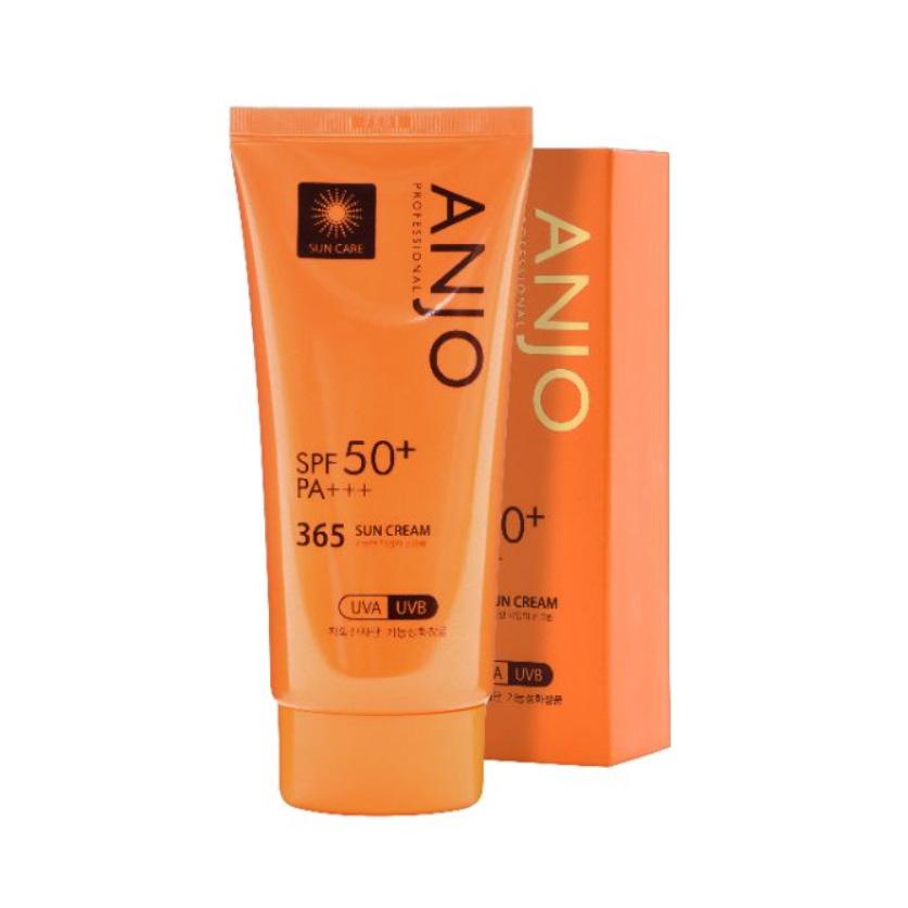 Anjo Professional 365 Sun Cream 70g SPF 50+PA+++ Солнцезащитные кремы для лица Солнцезащитный крем нелипкий увлажняющий
Anjo Professional 365 Sun Cream 70g SPF 50+PA+++ Солнцезащитные кремы для лица Солнцезащитный крем нелипкий увлажняющий