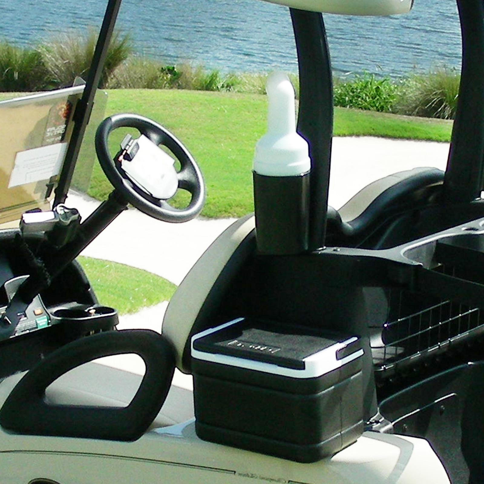 Universal Golf Cart No Drilling Sand Bottle with Base for Club , Filler Container
Universal Golf Cart No Drilling Sand Bottle with Base for Club , Filler Container
