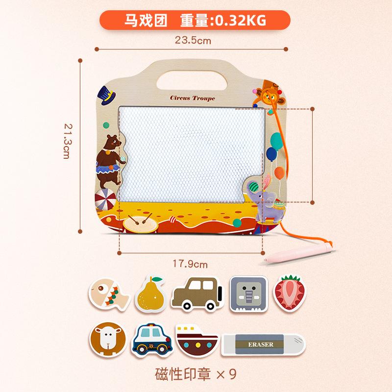 Деревянная детская магнитная доска для рисования, письма, рисования, цветная стираемая мультяшная бытовая многофункциональная двухсторонняя доска для рисования разноцветный
Деревянная детская магнитная доска для рисования, письма, рисования, цветная стираемая мультяшная бытовая многофункциональная двухсторонняя доска для рисования разноцветный