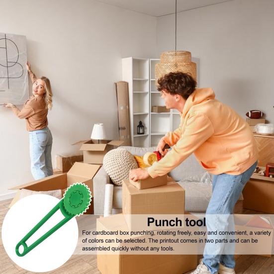 Yousheng Carton Single Hole Punch Portable Hand Held Hole Puncher for Cards Plastic 3D Printed Efficient Box Drilling Tool Gift for Tech Engineering чорний
Yousheng Carton Single Hole Punch Portable Hand Held Hole Puncher for Cards Plastic 3D Printed Efficient Box Drilling Tool Gift for Tech Engineering чорний
