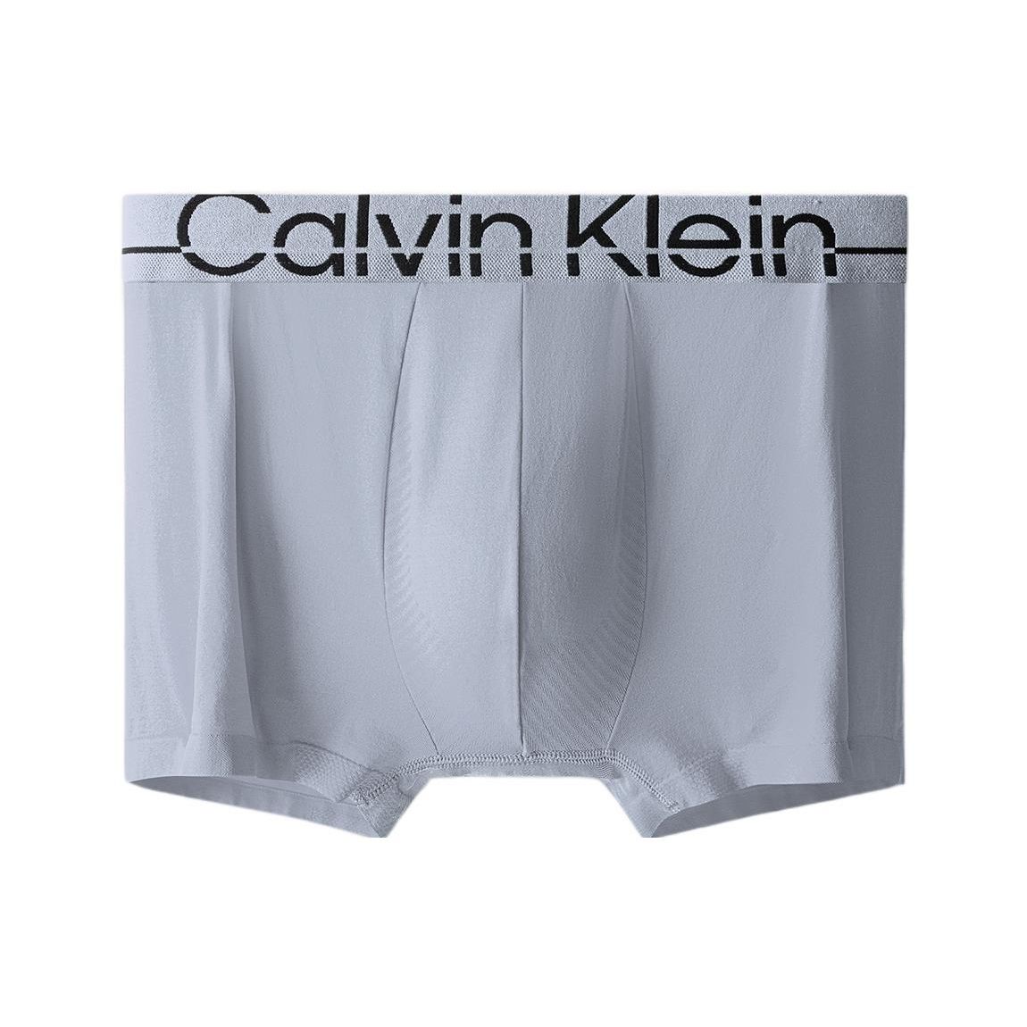 Calvin Klein SS22 4D Support Series Solid Color Letter Seamless Breathable Lift Floral Boxer Briefs Men underwear Gray NB3031-DBO L
Calvin Klein SS22 4D Support Series Solid Color Letter Seamless Breathable Lift Floral Boxer Briefs Men underwear Gray NB3031-DBO L