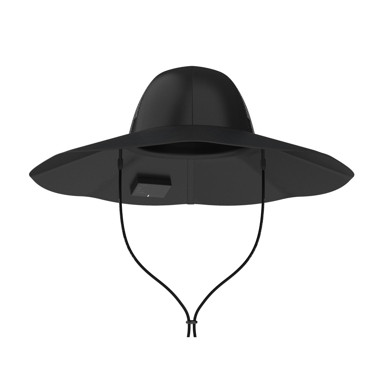 EcoFlow Solar Hat 360° Solar Hat, водонепроникний, надлегкий, складаний, два порти USB-A та USB-C, для походів, риболовлі, кемпінгу, пляжу (М-Л) L-XL
EcoFlow Solar Hat 360° Solar Hat, водонепроникний, надлегкий, складаний, два порти USB-A та USB-C, для походів, риболовлі, кемпінгу, пляжу (М-Л) L-XL