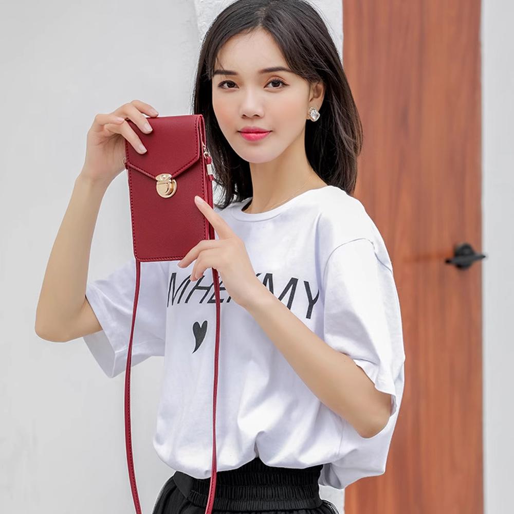 Multi Functional Shoulder Card Holders PU Leather Crossbody Bags New Wallets Women темно-сірий
Multi Functional Shoulder Card Holders PU Leather Crossbody Bags New Wallets Women темно-сірий