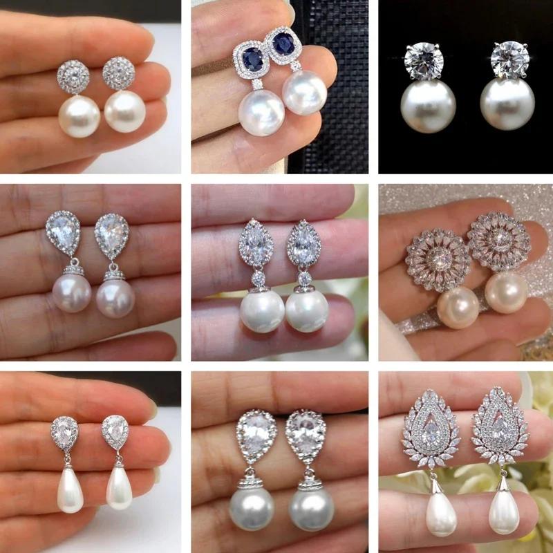 Beige High-end Pearl Earrings, Women s Simple and Fashionable Design, Exquisite, Luxurious, Shiny Jewelry Accessories Wholesale
Beige High-end Pearl Earrings, Women s Simple and Fashionable Design, Exquisite, Luxurious, Shiny Jewelry Accessories Wholesale
