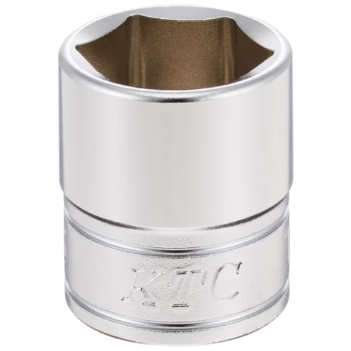 Kyoto Machine Tools (KTC) Socket Hexagon B316 Dimensions across flats: 16 x Drive angle: 9.5 x Total length: 26 mm
Kyoto Machine Tools (KTC) Socket Hexagon B316 Dimensions across flats: 16 x Drive angle: 9.5 x Total length: 26 mm
