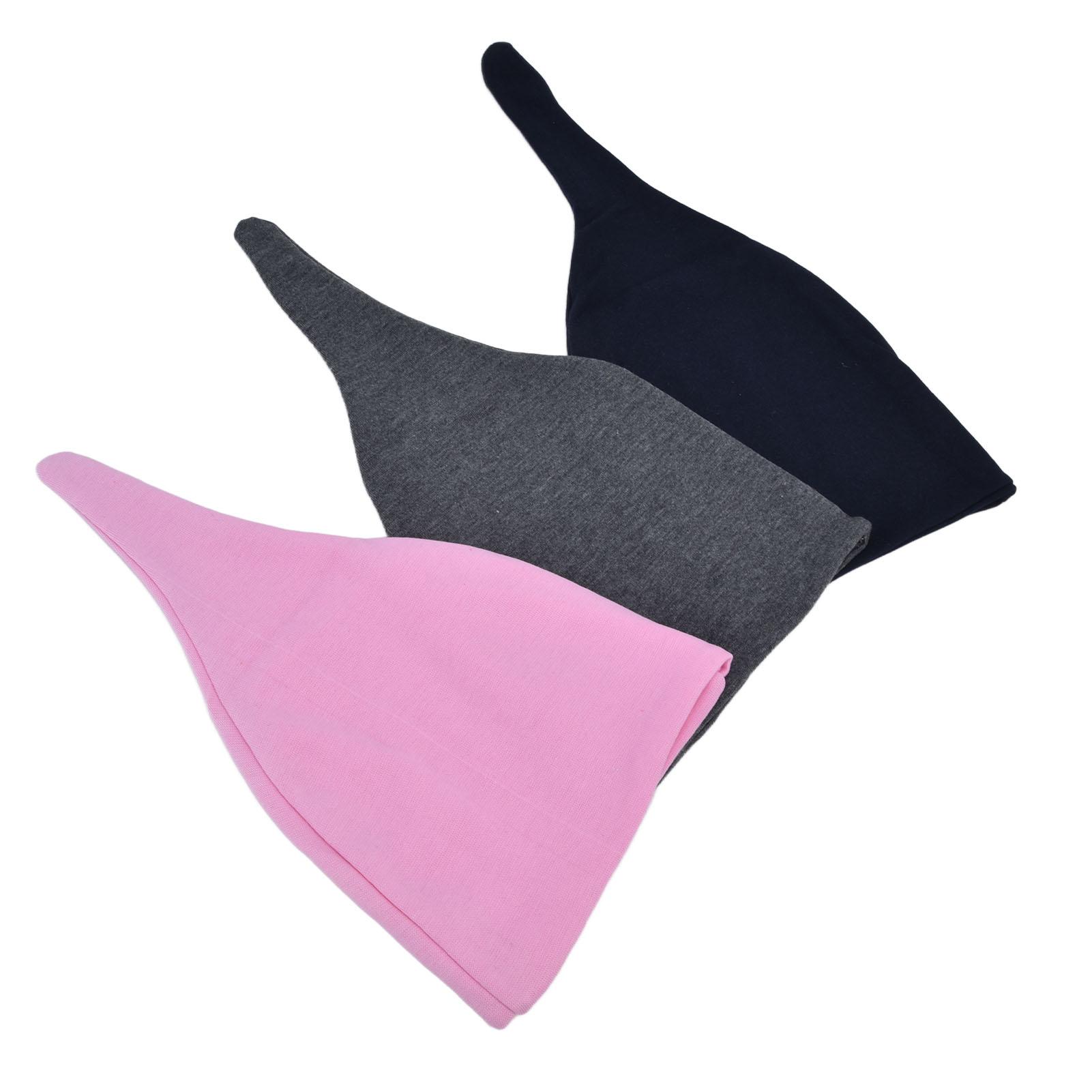 3pcs Cotton Soft Skin Friendly Baby Hat Cute Breathable Infant Toddler Knitted Hat Gift(PinkCelsiusNavy Blue Dark Gray Size)
3pcs Cotton Soft Skin Friendly Baby Hat Cute Breathable Infant Toddler Knitted Hat Gift(PinkCelsiusNavy Blue Dark Gray Size)