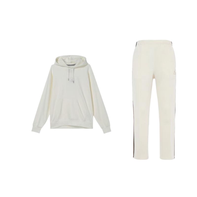 Jordan Fashion Loose Hooded Long Sleeve Side Stripe Sweatpants Casual Sports Suit Men sweatsuit DV7464-113+FV7248-133 XL
Jordan Fashion Loose Hooded Long Sleeve Side Stripe Sweatpants Casual Sports Suit Men sweatsuit DV7464-113+FV7248-133 XL