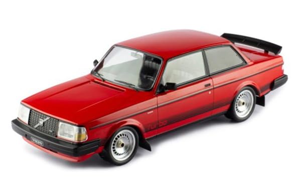 Kokusai Boeki ixo Масштаб Volvo 240 Turbo Custom 1986 Красный Готовая модель 18CMC177 1/18
Kokusai Boeki ixo Масштаб Volvo 240 Turbo Custom 1986 Красный Готовая модель 18CMC177 1/18