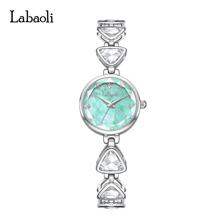 Labaoli Women s Bestseller: New Round Bracelet Watch LA670
Labaoli Women s Bestseller: New Round Bracelet Watch LA670