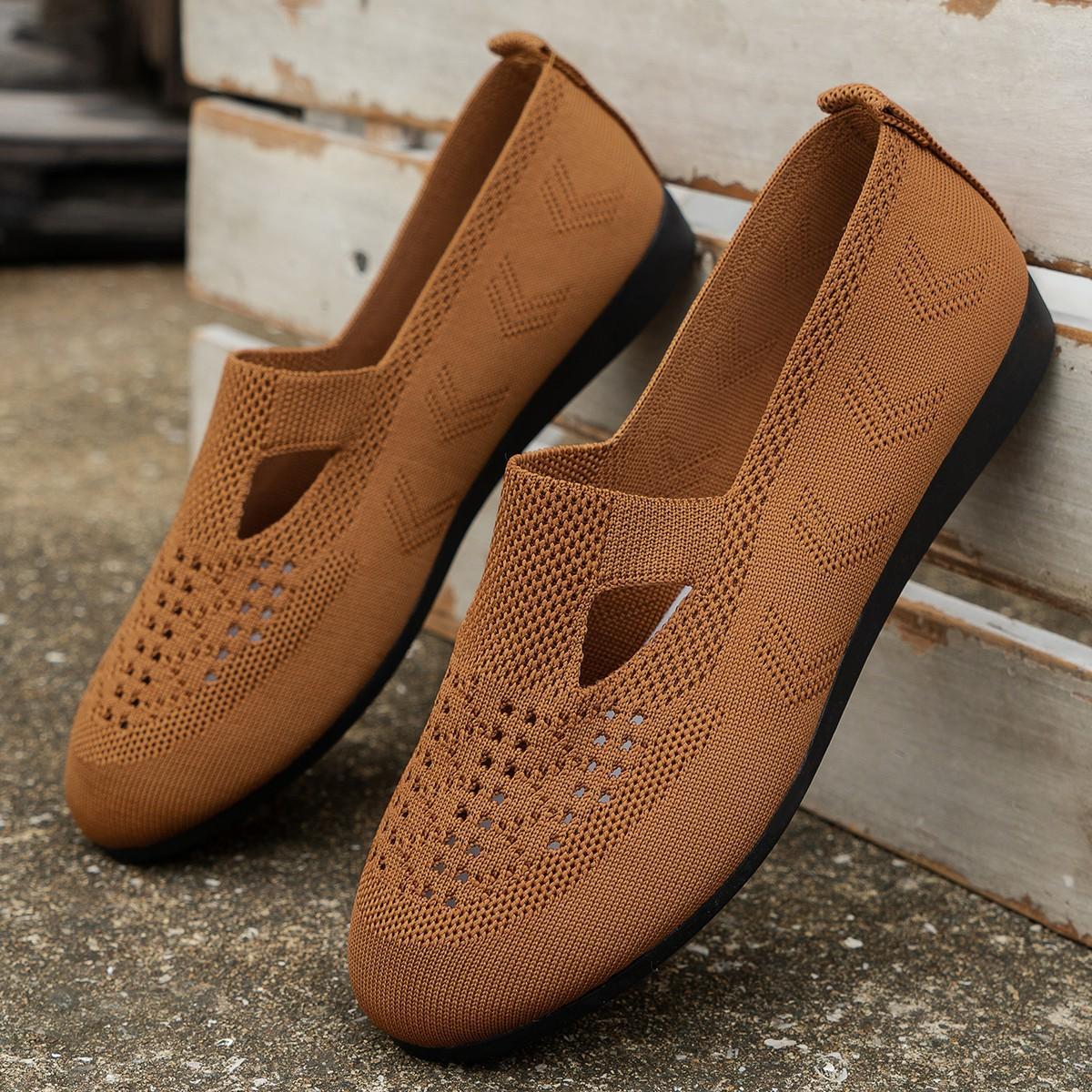 Женские туфли на плоской подошве, сетчатые дышащие кроссовки, мягкие мокасины, летняя женская обувь для ходьбы, легкая удобная обувь, женская обувь 36 оранжевый
Женские туфли на плоской подошве, сетчатые дышащие кроссовки, мягкие мокасины, летняя женская обувь для ходьбы, легкая удобная обувь, женская обувь 36 оранжевый