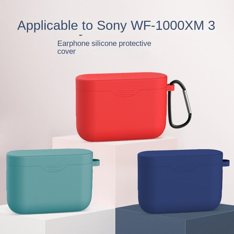 Чехол для наушников из ТПУ для SONY WF-1000XM3, противоударный чехол для SONY WF 1000XM3, защитный чехол для зарядки Bocx с крючком
Чехол для наушников из ТПУ для SONY WF-1000XM3, противоударный чехол для SONY WF 1000XM3, защитный чехол для зарядки Bocx с крючком