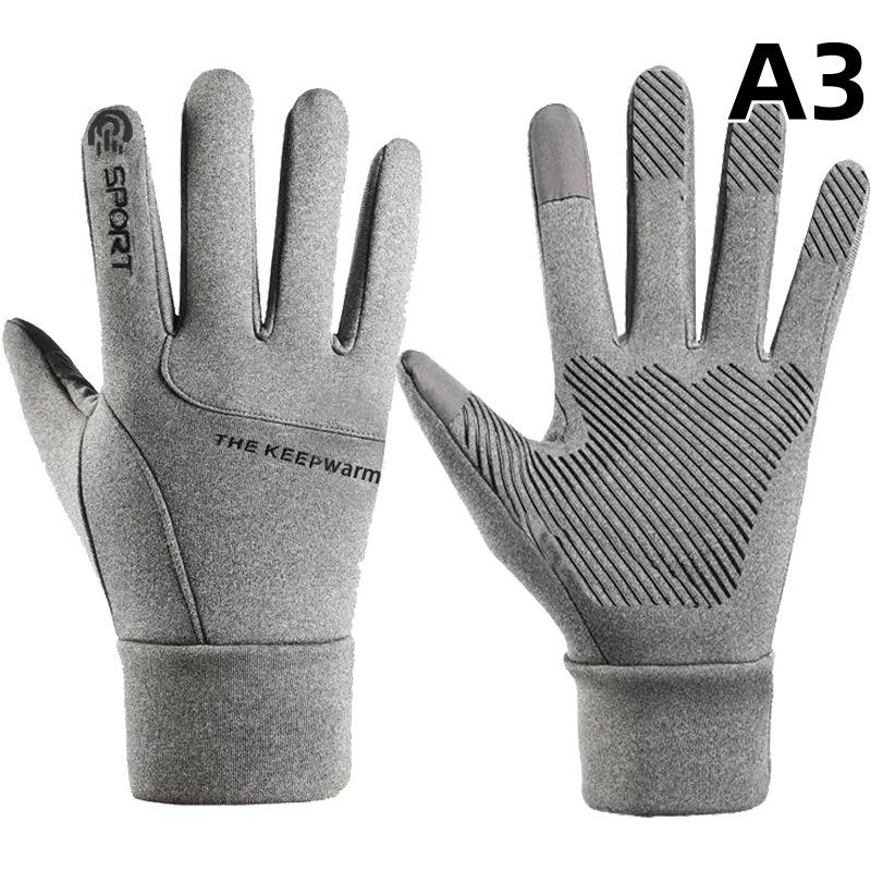 Осень Зима Уличные Велосипедные Перчатки Тренажерный Зал Фитнес Спорт Бег Теплые Сенсорные Нескользящие Перчатки Мотоциклетные Перчатки Мужские Черные A3
Осень Зима Уличные Велосипедные Перчатки Тренажерный Зал Фитнес Спорт Бег Теплые Сенсорные Нескользящие Перчатки Мотоциклетные Перчатки Мужские Черные A3
