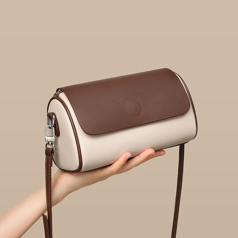 Новая универсальная высококачественная сумка через плечо Niche Design из натуральной кожи, сумка-подушка на одно плечо, мини-сумка
Новая универсальная высококачественная сумка через плечо Niche Design из натуральной кожи, сумка-подушка на одно плечо, мини-сумка