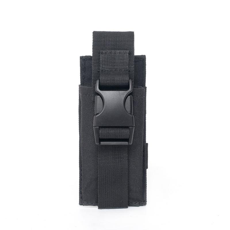 600D Nylon Molle Tactical Single Magazine Підсумок для полювання Страйкбольні боєприпаси EDC Камуфляж Поясна сумка Відкритий ніж Ліхтарик Кобура CHINA
600D Nylon Molle Tactical Single Magazine Підсумок для полювання Страйкбольні боєприпаси EDC Камуфляж Поясна сумка Відкритий ніж Ліхтарик Кобура CHINA