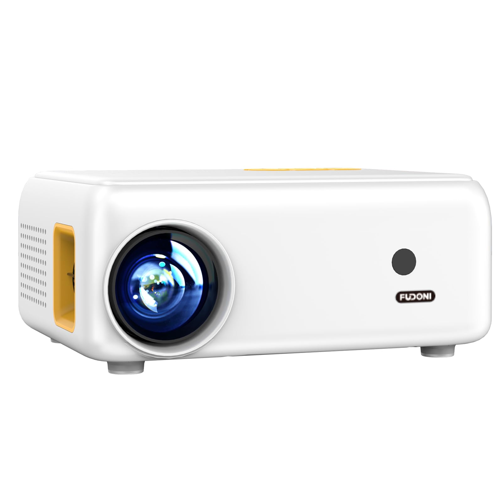 Advanced Edition Ultra Projector for Home Use High Brightness 17000LM 5GWiFi Bluetooth 4K Compatible 1080P Mini Light Light Projection на коротку відстань білий
Advanced Edition Ultra Projector for Home Use High Brightness 17000LM 5GWiFi Bluetooth 4K Compatible 1080P Mini Light Light Projection на коротку відстань білий