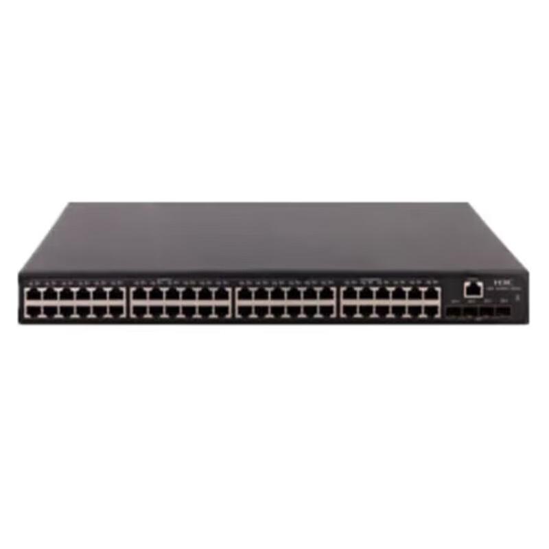 H3C S3100V3-52TP-SI Managed Hybrid Access Enterprise Switch
H3C S3100V3-52TP-SI Managed Hybrid Access Enterprise Switch